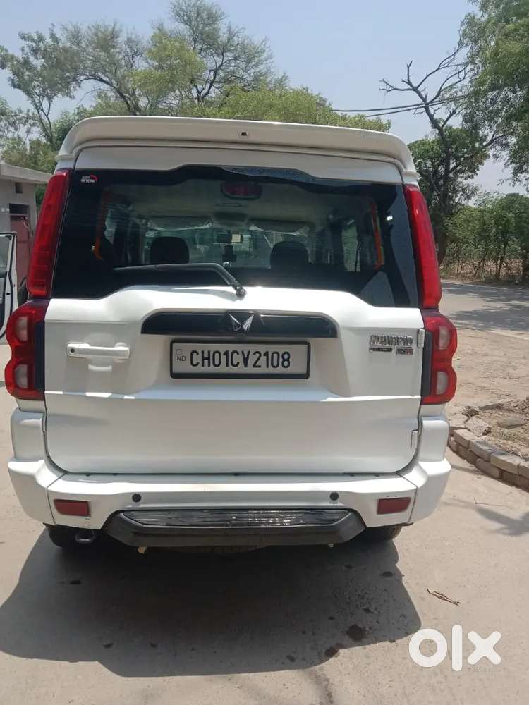 Mahindra Scorpio Classic 2024 Diesel Good Condition