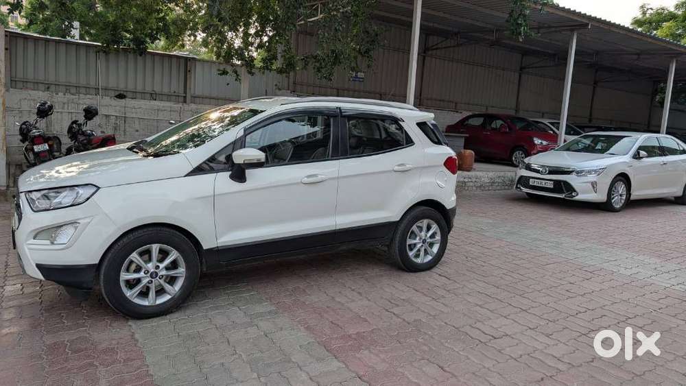 Ford Ecosport 1.5 Diesel Titanium, 2020, Diesel