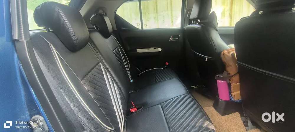 Maruti Suzuki Ignis Zeta 11.11.2020