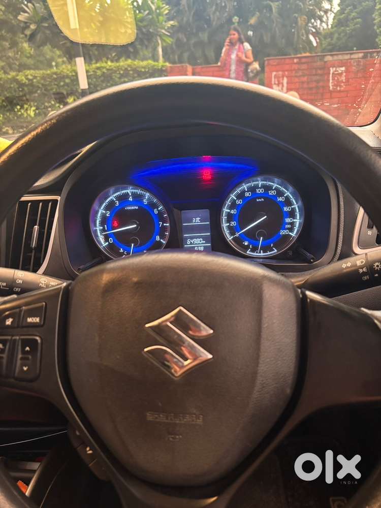 Maruti Suzuki Baleno Delta