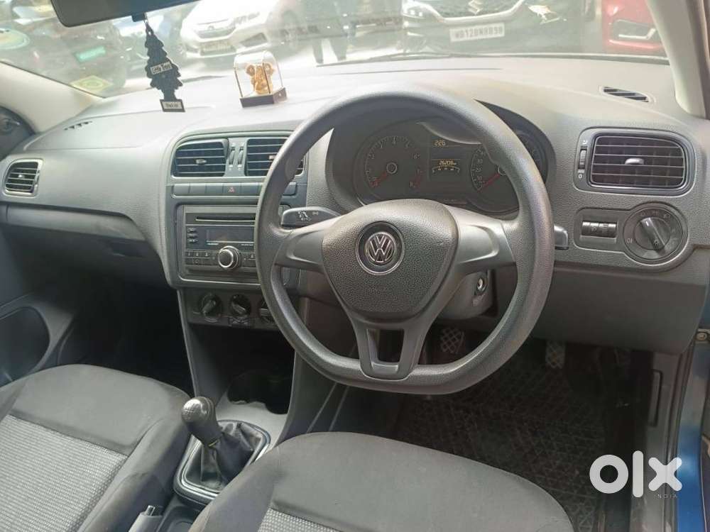 Volkswagen Polo 1.2 Mpi Trendline, 2016, Petrol
