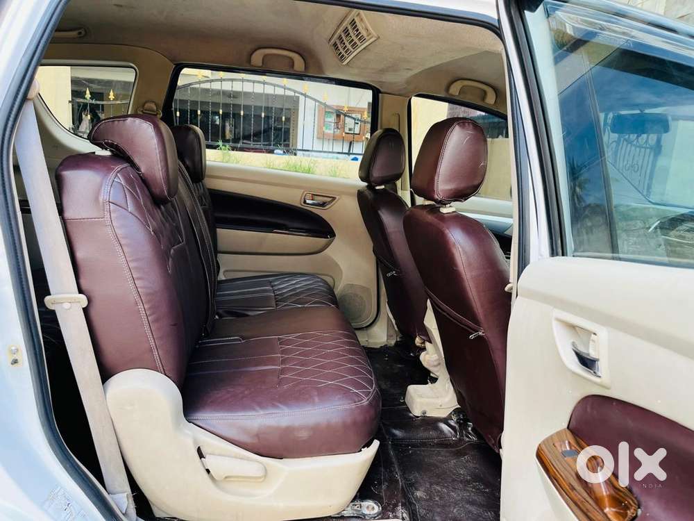 Maruti Suzuki Ertiga 2012