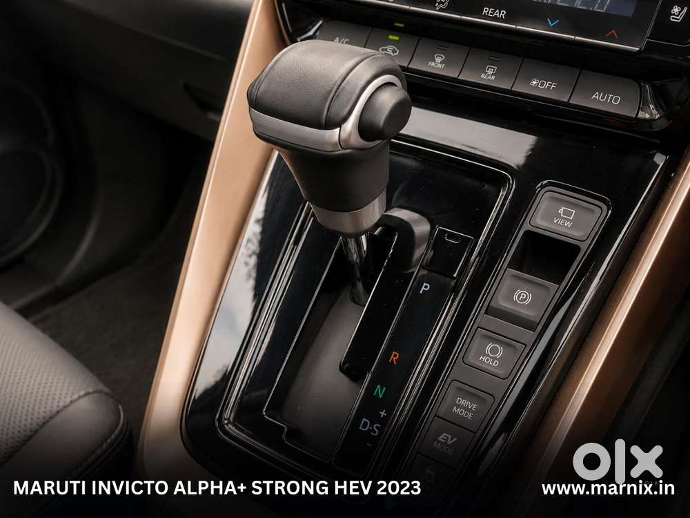 Maruti Suzuki Invicto Alpha Plus 7str, 2023, Petrol