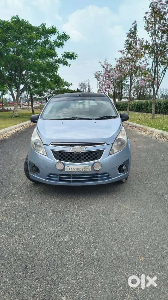 Chevrolet Beat 2013 Diesel 165000 Km Driven