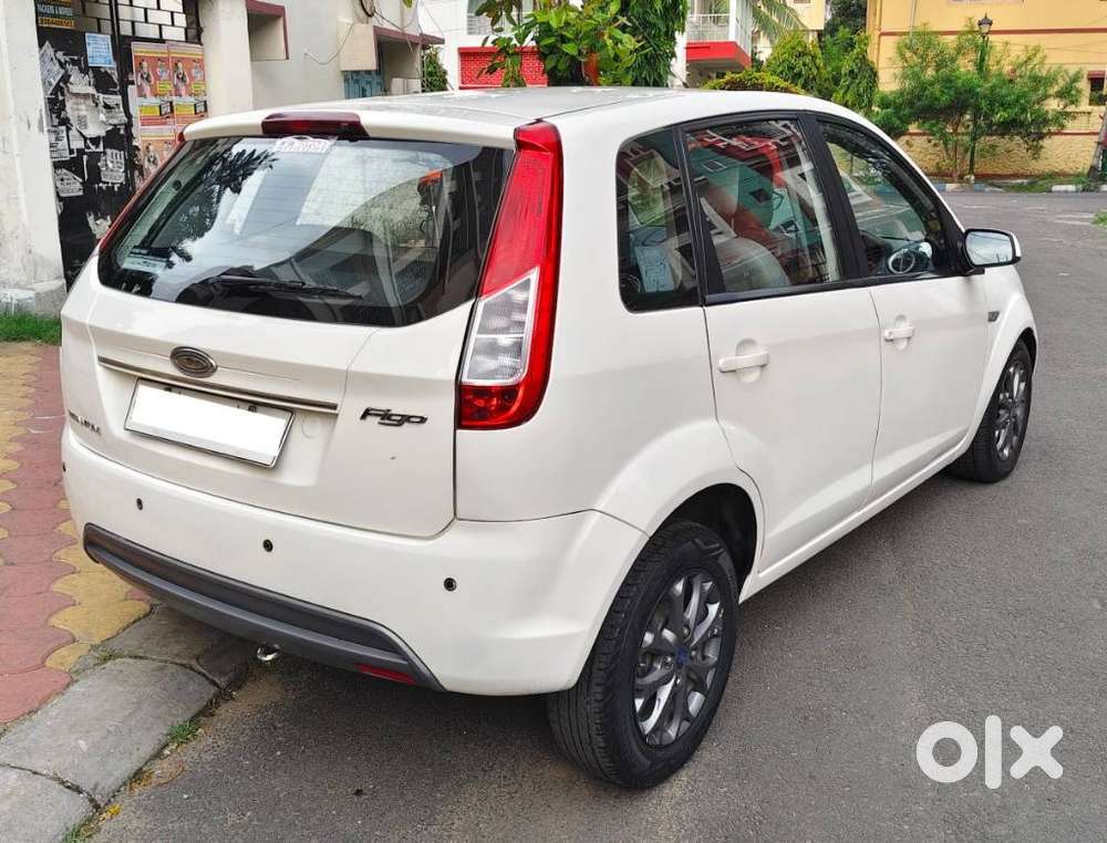 Ford Figo Duratec Titanium 1.2, 2014, Petrol