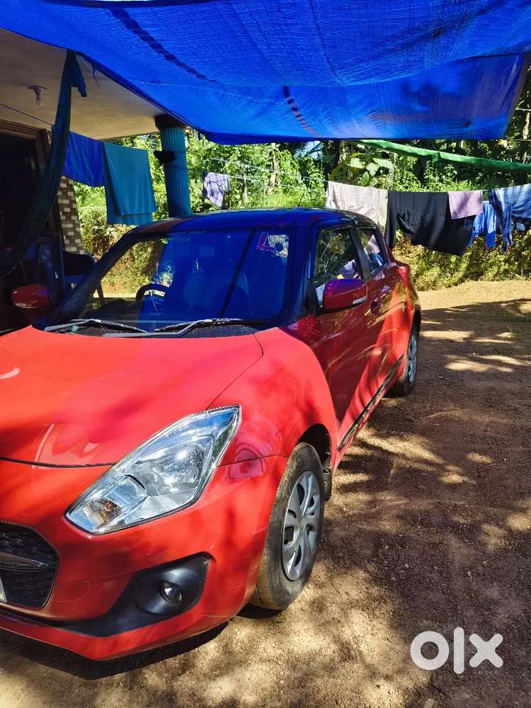 Swift Maruti Suzuki 2021 Plus