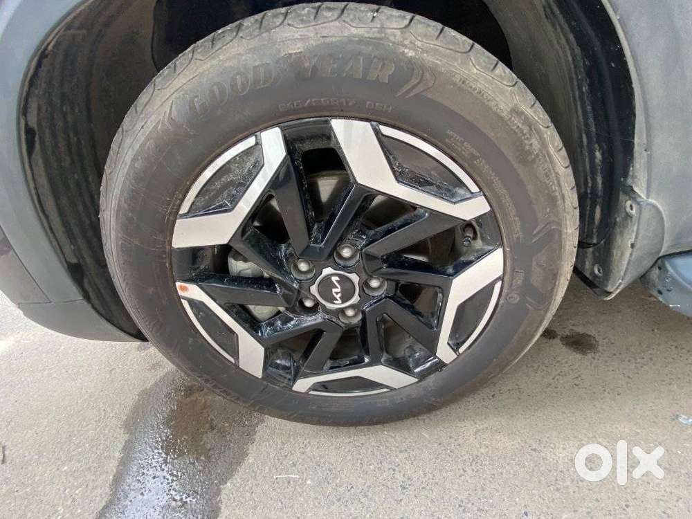 Kia Seltos 1.5 Htx At Petrol, 2024, Petrol