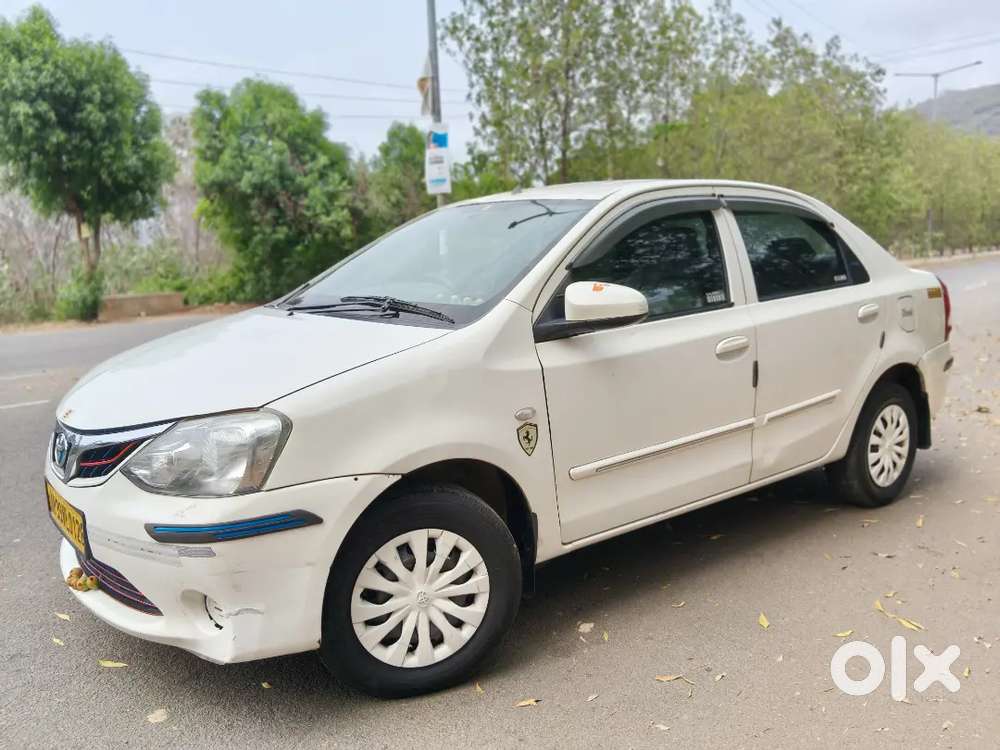 Toyota Etios 2016 Diesel 298000 Km Driven