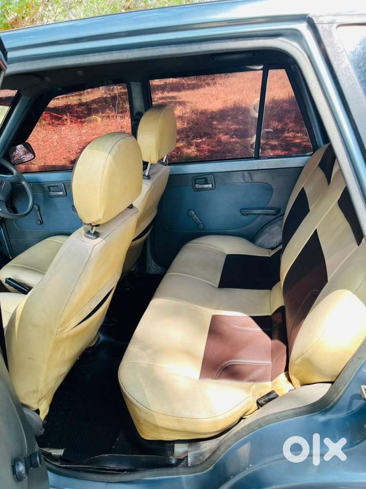 Maruti Suzuki 800 2007 Petrol Well Maintained