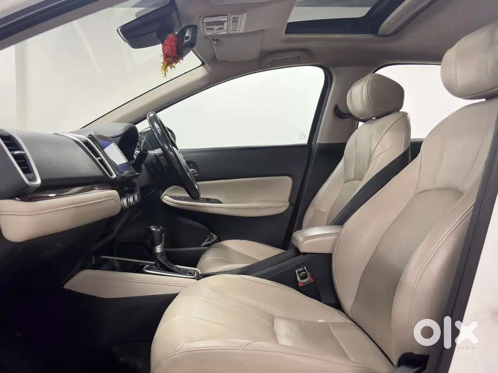 Honda City Zx Vtec Plus 2023