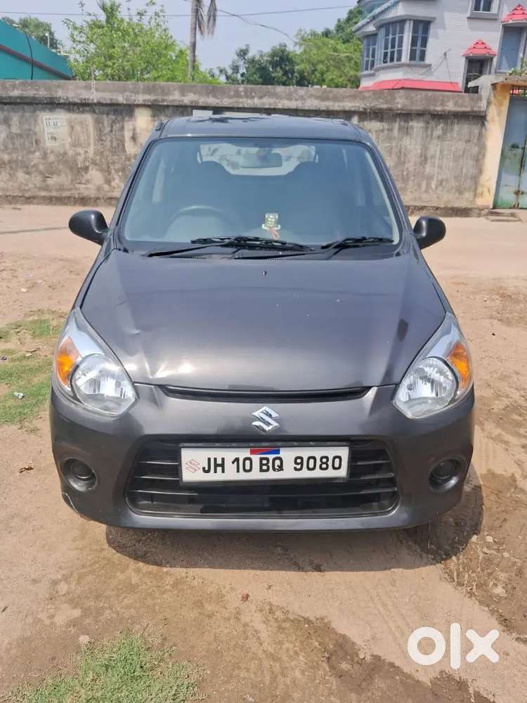 Maruti Suzuki Alto 800 2018 Petrol 25424 Km Driven