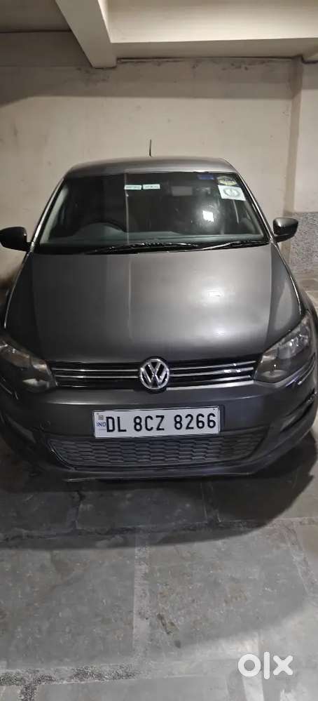 Volkswagen Polo Petrol 2013