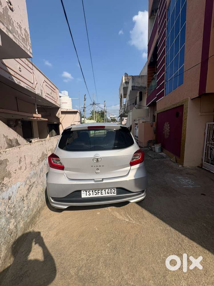 Tata Tiago Petrol 2021 Model