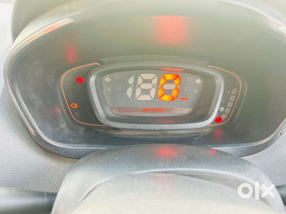 Renault Kwid Rxt Optional, 2018, Petrol