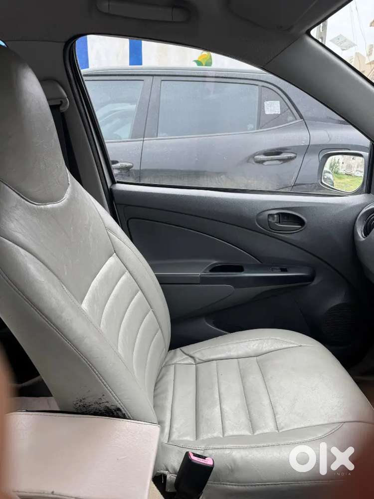 Toyota Etios Diesel Manual 2012 Variant