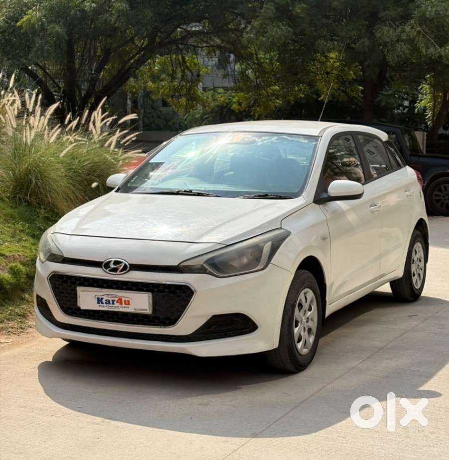 Hyundai I20 Magna 1.2 Mt, 2016, Petrol