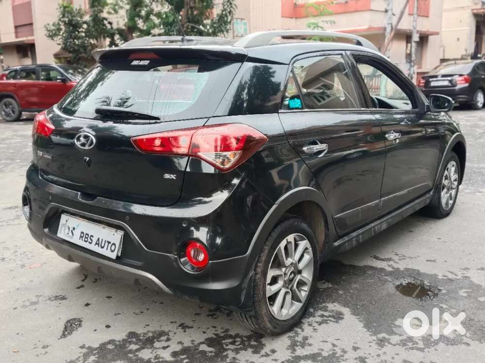 Hyundai I20 Active 1.2 Sx, 2016, Petrol