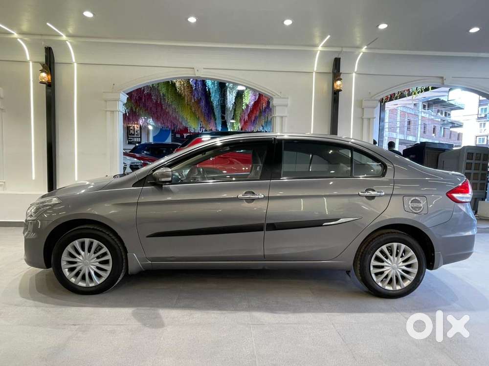 Maruti Suzuki Ciaz 2018, 2018, Petrol