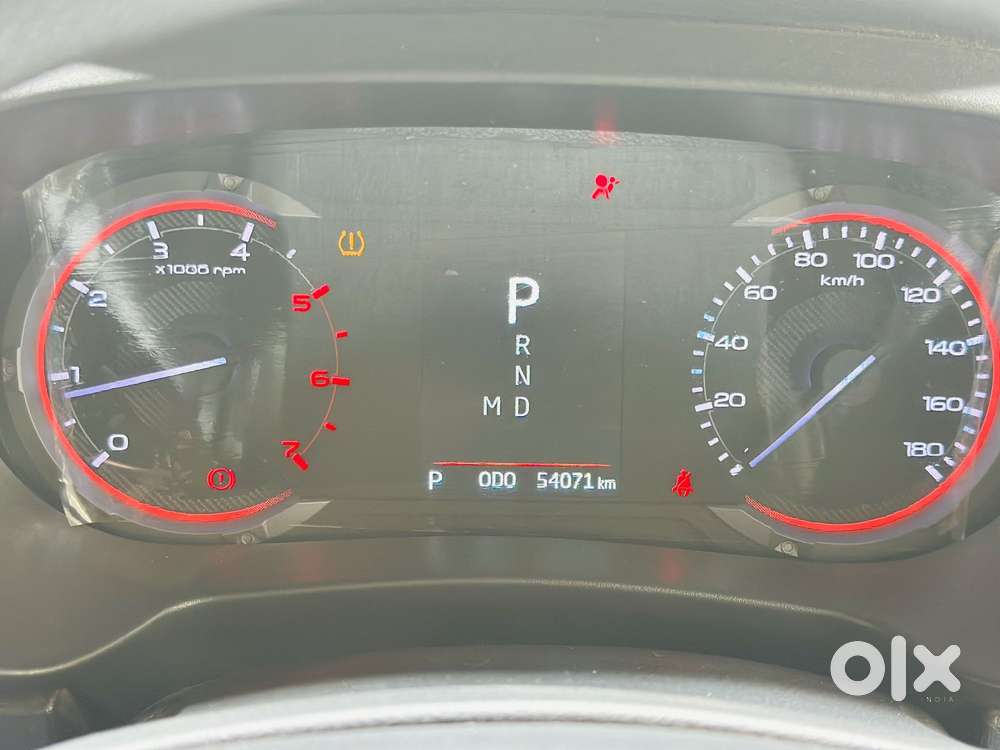 Mahindra Thar LX Convertible Top Diesel AT 4WD, 2021, Diesel
