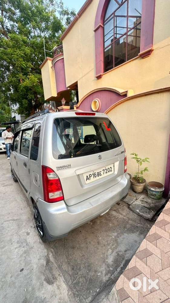 Maruti Suzuki 2010 Lpg Manual Car