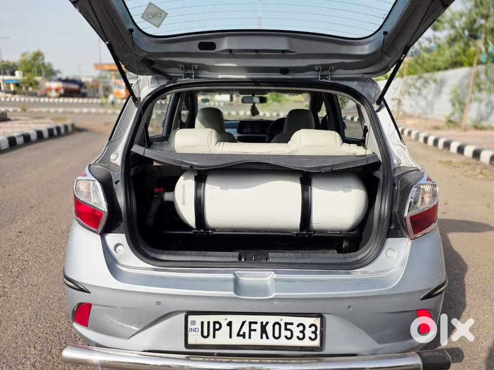 Hyundai Grand I10 Nios Sportz 1.2 Kappa Cng, 2023, Cng & Hybrids