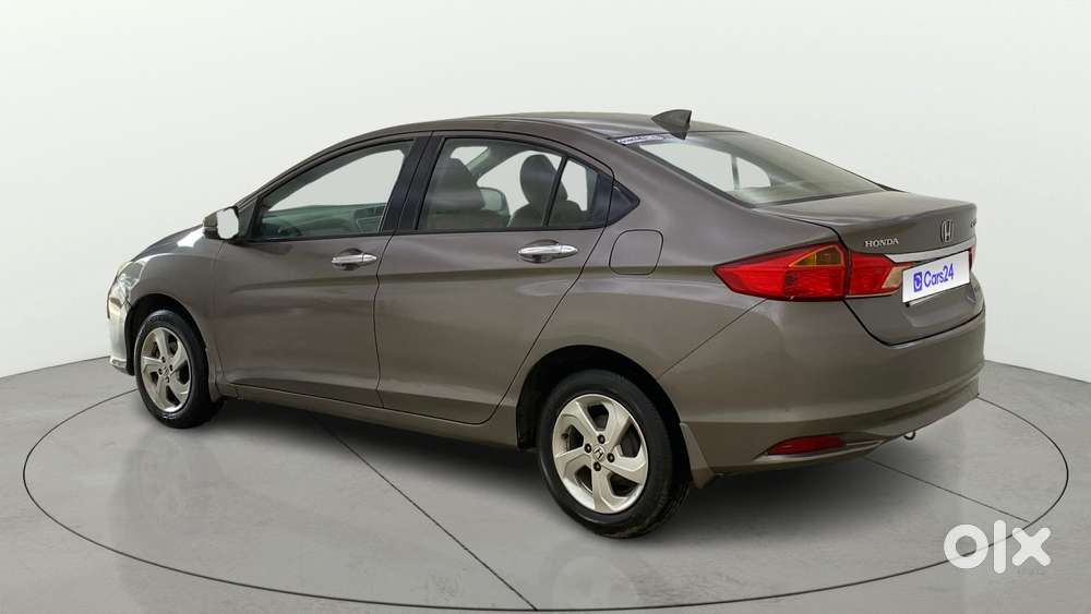Honda City 2015-2017 I Vtec V, 2016, Petrol