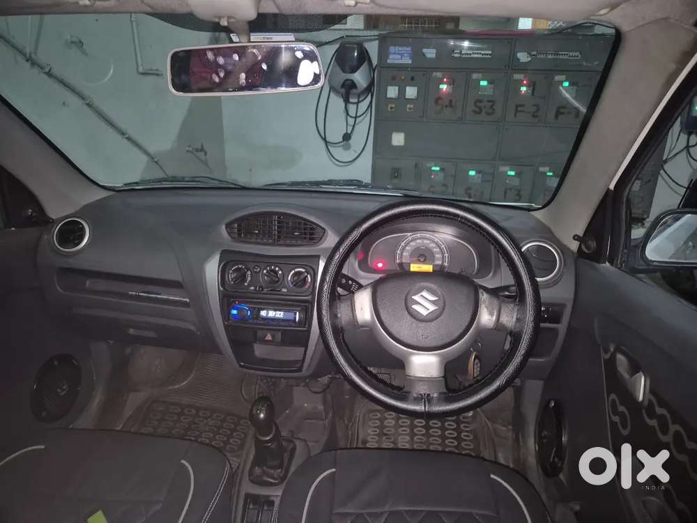 Maruti Suzuki Alto Lxi 2013