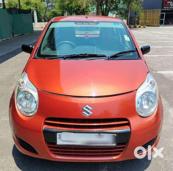 Maruti Suzuki A-star 2012-2014 1.0 Lxi, 2010, Petrol