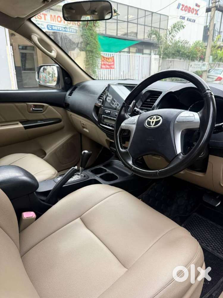 Toyota Fortuner 3.0 4x2 Automatic, 2015, Diesel