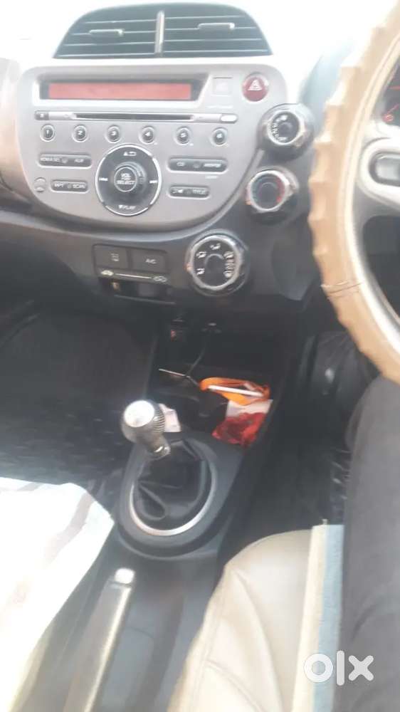 Honda Jazz 2012 Petrol 89000 Km Driven