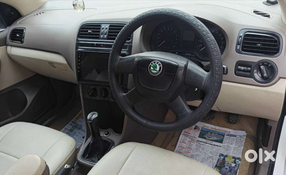 Skoda Rapid, 2012, Diesel