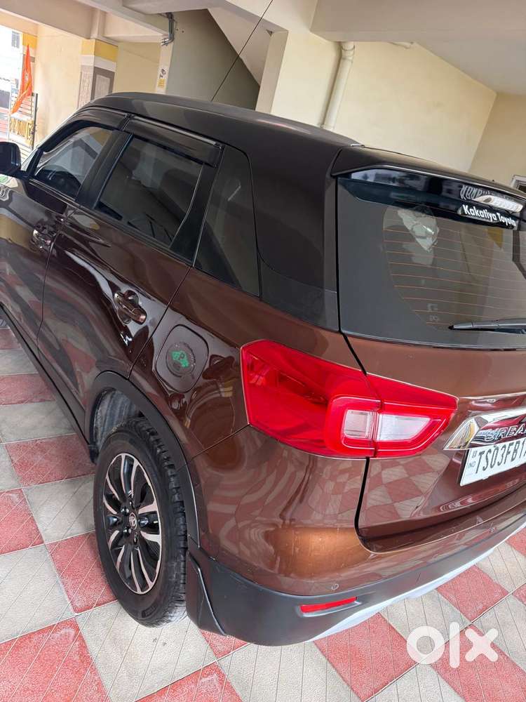 Toyota Urban Cruiser 1.5 High Grade Mt, 2021, Petrol