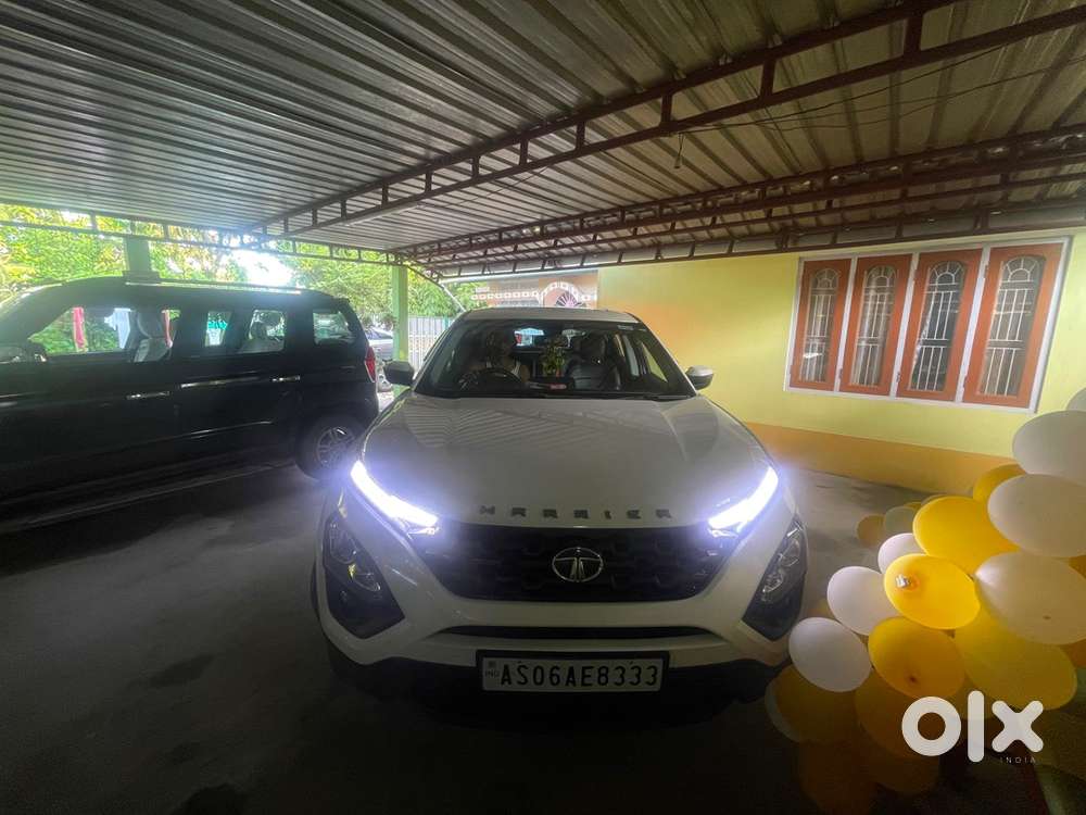 Tata Harrier Diesel 2021