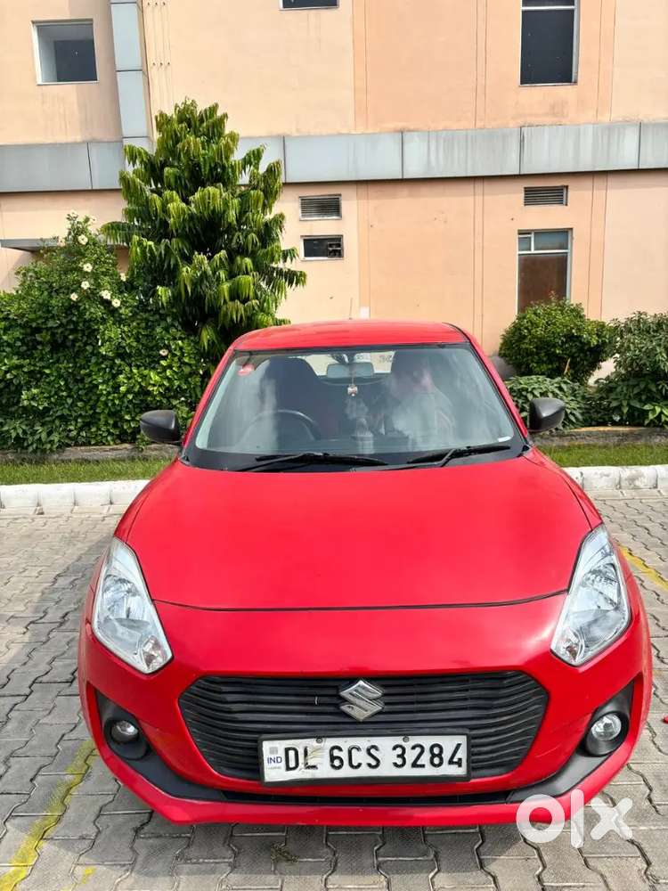 Maruti Suzuki Swift Lxi 2019