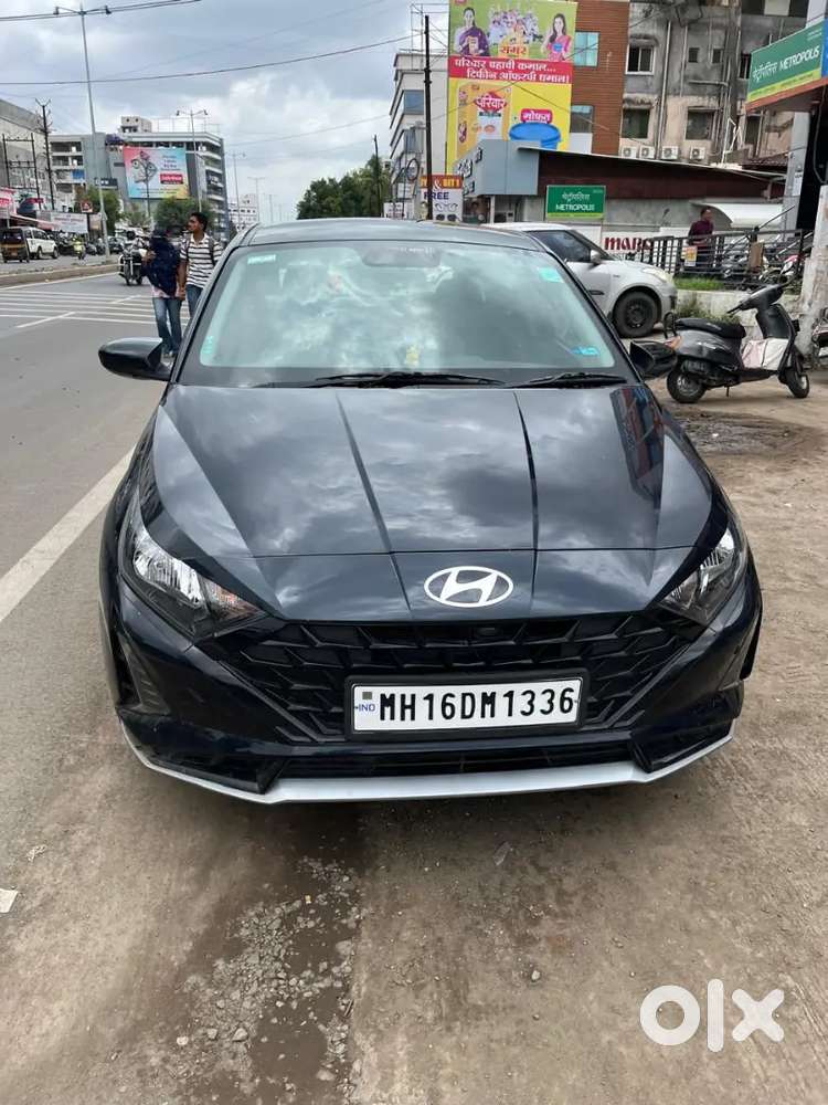 Hyundai I20 Magna Petrol Manual 2024