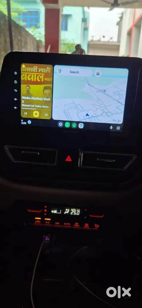 Toyota Glanza Petrol 2023