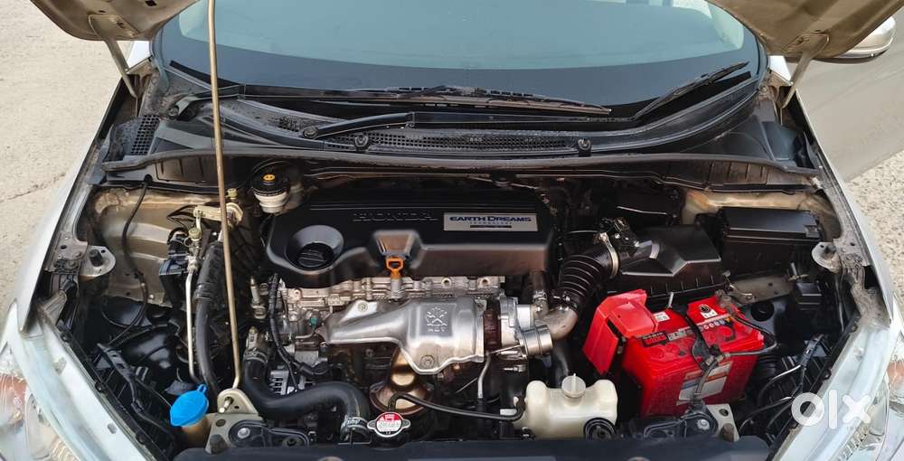 Honda City I Dtec Sv, 2016, Diesel