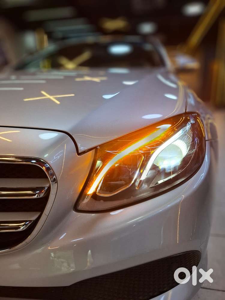 Mercedes-benz E-class Expression E 200, 2020, Petrol