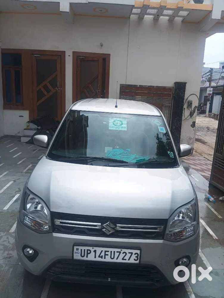 Maruti Suzuki Wagon R 2023 Cng & Hybrids Well Maintained