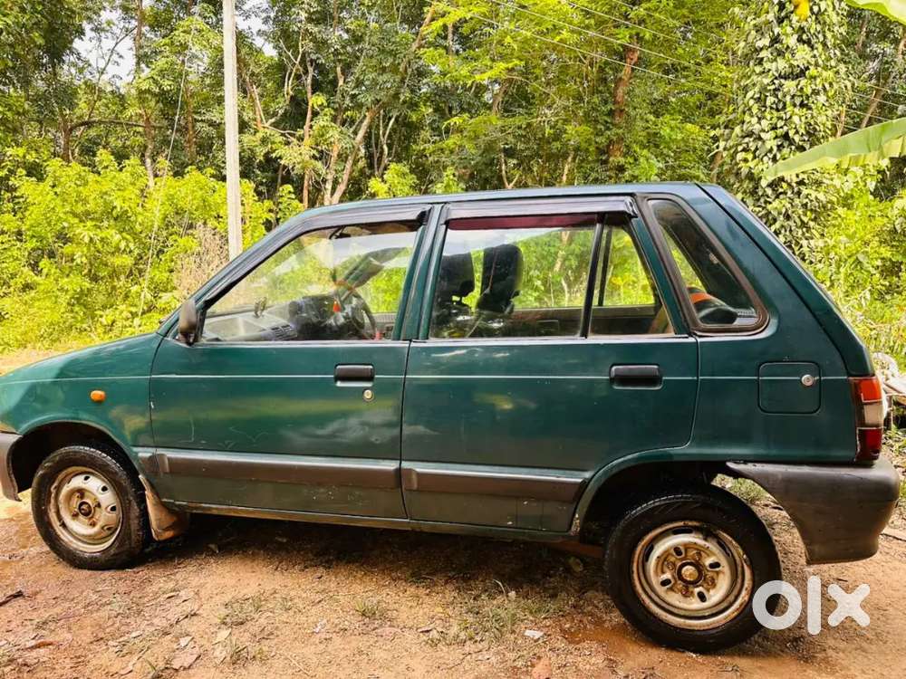 Maruti Suzuki 800 1998 Petrol