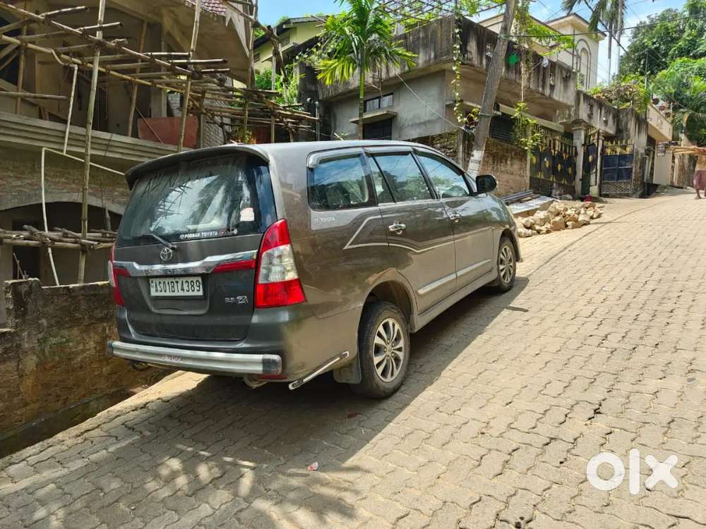 Toyota Innova Diesel 2015 Year