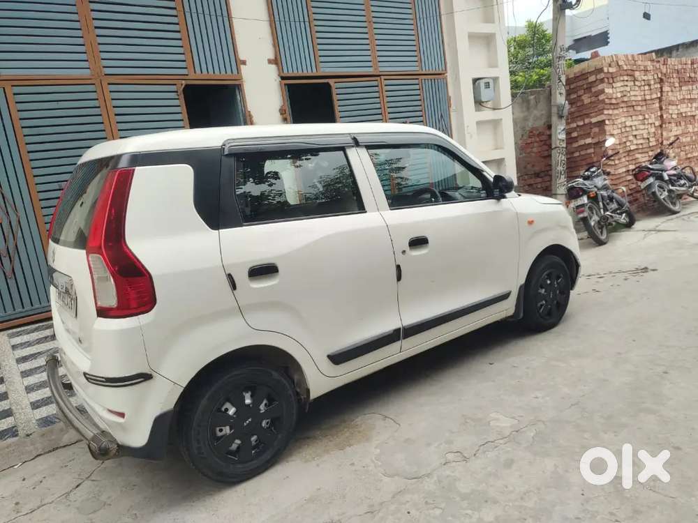 Maruti Wagon R All Original Showroom Piece Car Company Cng Dono Chabi