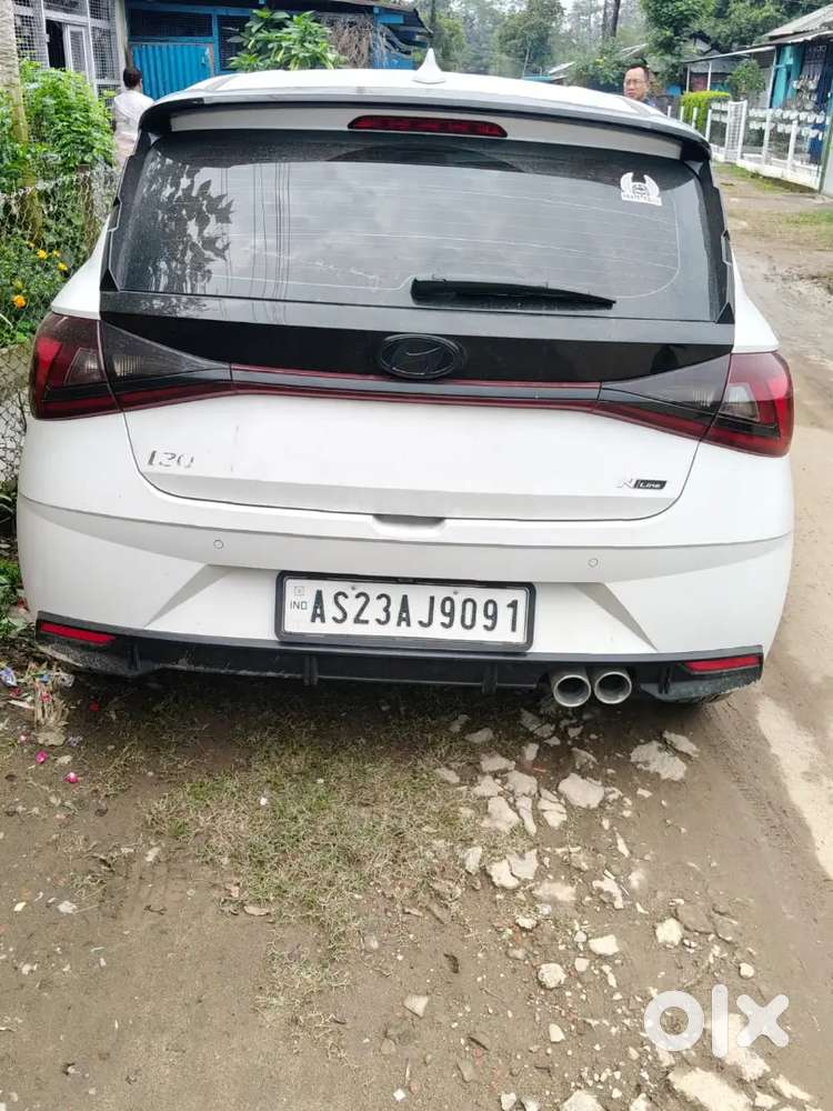 Hyundai I20 N Line 2024