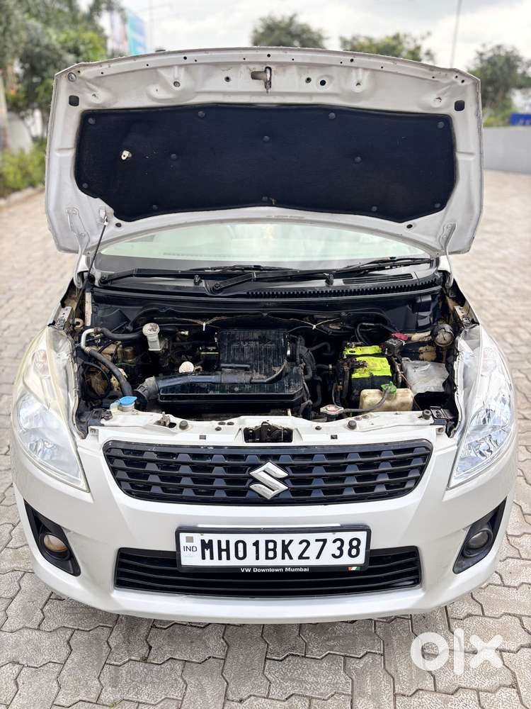 Maruti Suzuki Ertiga Vxi Cng, 2013, Cng & Hybrids
