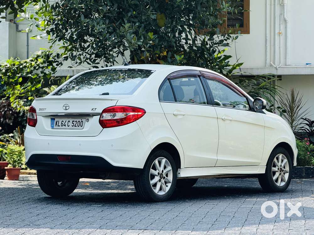 Tata Zest  1.2 Revotron Xt, 2014, Petrol