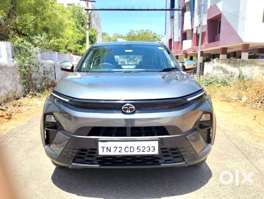 Tata Nexon 1.5 Revotorq Xt, 2024, Petrol