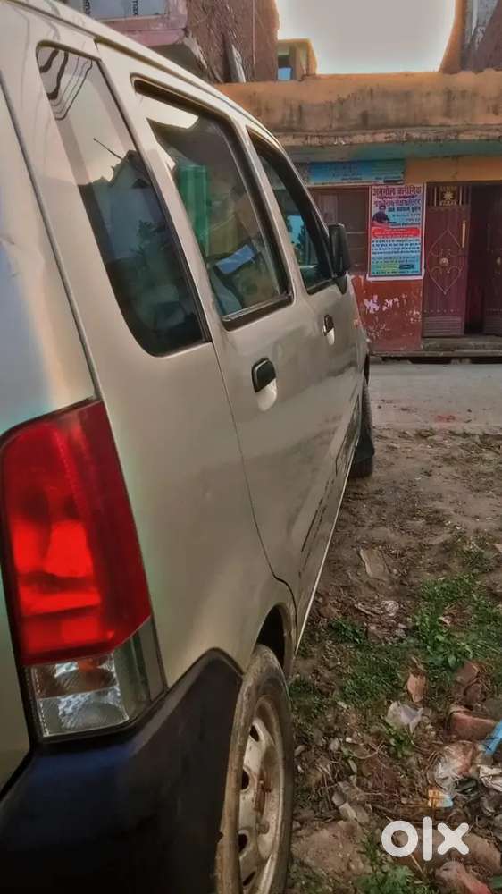 Maruti Suzuki Wagon R 2004 Petrol 250000 Km Driven