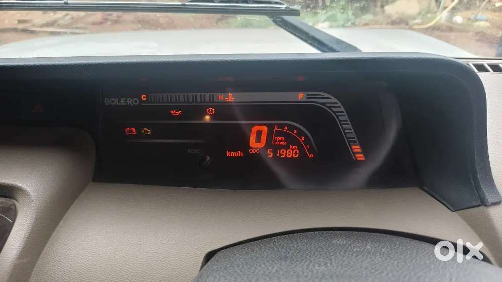 Mahindra Bolero 2021