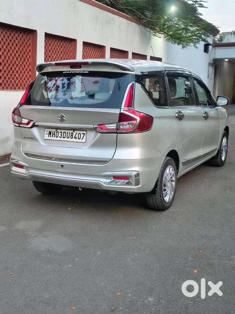 Maruti Suzuki Ertiga 1.5 Vxi, 2021, Petrol