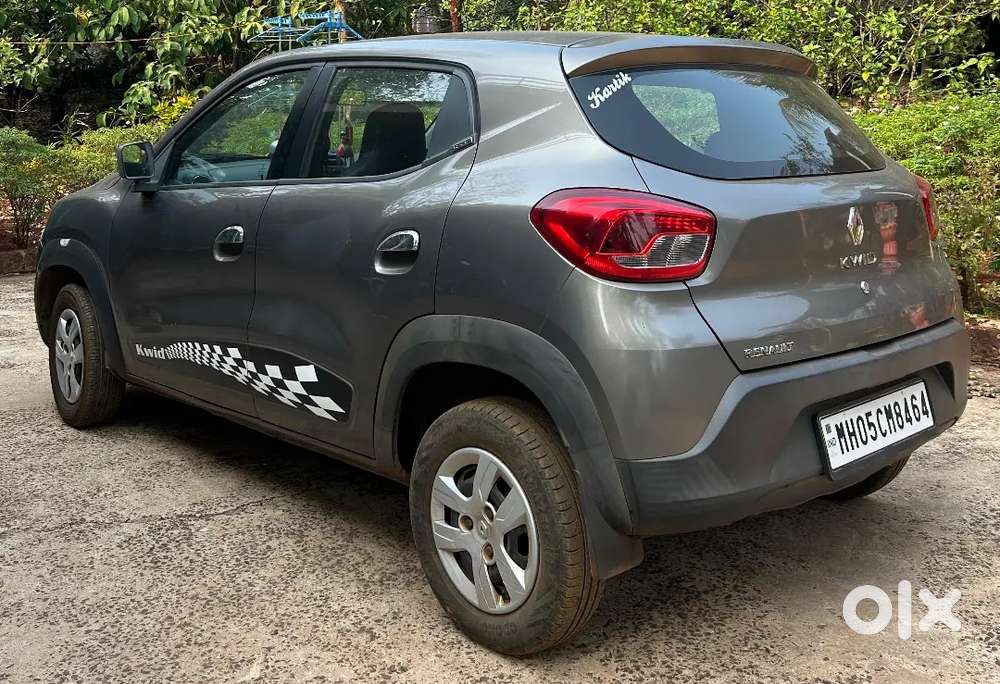Renault Kwid 2016